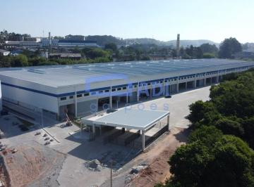 Comercial · 30439m² · 204 Vagas · Galpão Logístico Industrial Locação -  30.439 m² - Rod. Castello Branco