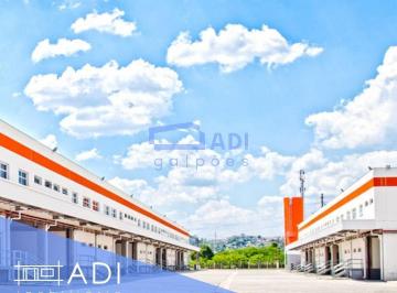 Comercial · 3359m² · Galpão Industrial Locação 3.358 m²- Condomínio Fechado - Embu das Artes - SP