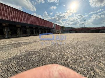 Comercial · 17500m² · 32 Vagas · Galpão Industrial Locação -17.500 m² - Extrema - MG
