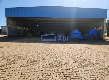 Comercial · 1450m² · Terreno 20000 m² - Rod. Castello Branco - Araçariguama