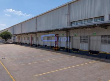 Comercial · 25445m² · Galpão 25445 m² - Pé direito 12 m - Dom Gabriel - Cabreúva
