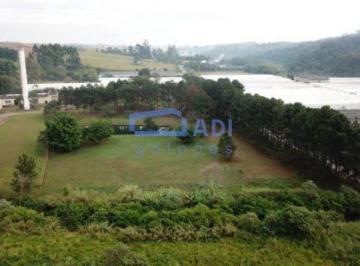 Comercial · 8393m² · Terreno 54516 m² com galpão de 8.393 m² ABL – Arujá/Dutra