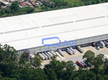 660107d5de9b3914198fb804c699dc38f157c5a3 · Galpão Industrial Logístico para Locação - 17.330 m² - Rodoanel - Embu das Artes - SP