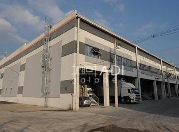 7579f4945296d96c972bbf32af783c839f843a2f · Galpão Logístico para Locação - 1.080 m² - Tamboré - Barueri - SP