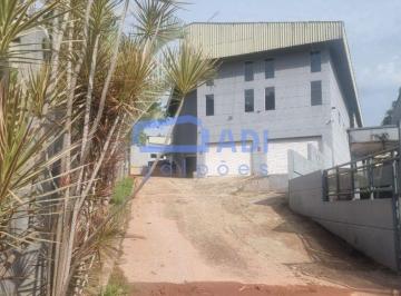 Comercial · 3721m² · 25 Vagas · Galpão 3721 m² - 2 docas e pé direito 9 m – Cajamar