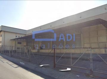 Comercial · 2111m² · Galpão - 2111 m² - 3 docas - Barueri - Castelo Branco