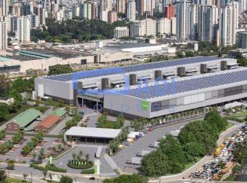 Comercial · 6106m² · Galpão Last Mile 6.106 m² - 9 docas – Santo André