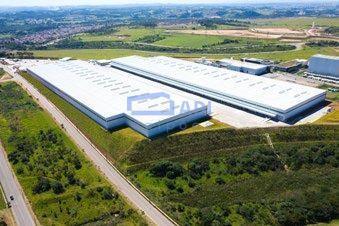 Comercial · 5323m² · Galpão Industrial Logístico para Locação - 5.322 m² - Jundiaí - SP