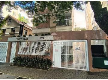 Apartamento · 82m² · 2 Quartos · 1 Vaga · Apartamento para aluguel - em Bigorrilho