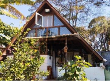 Casa · 30m² · 1 Quarto · 3 Vagas · Chalé à venda no Parque Rio Abaixo, Atibaia