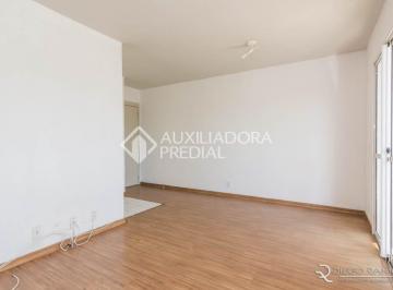 Apartamento · 67m² · 3 Quartos · 1 Vaga · Apartamento com 3 quartos e uma suíte, sacada e vaga de garagem no bairro Humaitá