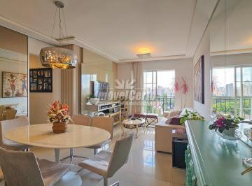 Apartamento · 75m² · 3 Quartos · 2 Vagas · Apartamento de 75 m² com 3 dormitórios sendo 1 suí