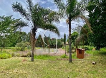 Terreno à Venda no Bairro Pinheirinho em Itu SP 5.349,50m² · Terreno à venda - em Pinheirinho