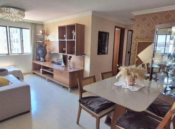 Apartamento de 2 quartos, Pinhais · APTO 03 DORM COM SUÍTE/ELEVADOR/GARAGEM COB/PISCINA