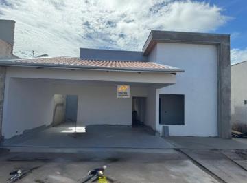 Foto 01 · CASA À VENDA, BAIRRO JARDIM AURÉLIO BERNARDI, JI-PARANÁ