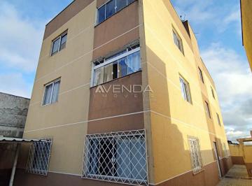 Apartamento · 52m² · 2 Quartos · 1 Vaga · Apartamento para aluguel - no Atuba
