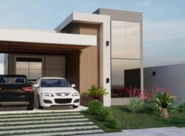 Casa em construção no Condomínio Guaricema | 3 Quartos, Piscina e Área Gourmet na Zona de Expansão | Bairro Mosqueiro · Casa em construção no Condomínio Guaricema | 3 Quartos, Piscina e Área Gourmet na Zona de Expansão |