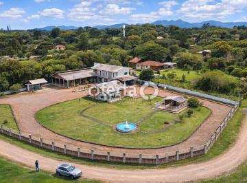 Rural · 700m² · 4 Quartos · 2 Vagas · Chácara em São José dos Pinhais - Condomínio Camp