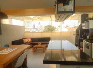 Apartamento de 2 quartos, Santo André · Apartamento com 90 m² e 2 quartos à venda em Vila Bastos