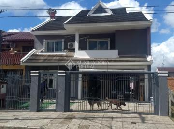 Casa · 286m² · 4 Quartos · 2 Vagas · Sobrado com 4 dormitórios na Zona Norte de Porto Alegre.