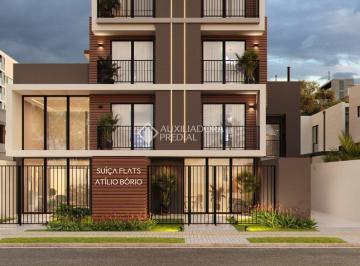 Apartamento · 22m² · 1 Quarto · REVENDA STUDIO 22M² CRISTO REI AO LADO DO JARDIM BOTÂNICO - CURITIBA -PR