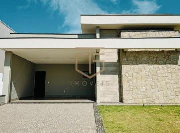 Casa · 216m² · 3 Quartos · 4 Vagas · Casa à venda em Paulínia, Jardim América, com 3 suítes, com 216 m², Condomínio Villa Bella Siena