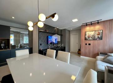 Apartamento · 57m² · 1 Quarto · 1 Vaga · Apartamento à venda no bairro Santa Terezinha em Paulínia