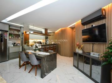 Apartamento · 283m² · 5 Quartos · 6 Vagas · Cobertura Duplex de Alto Padrão próxima ao Hippo Supermercados