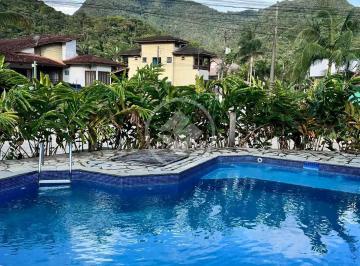 1000029983.jpg · Casa de Praia a Venda no Condomínio Fechado Villas Residencial Amorim em Ubatuba com Localização Pri