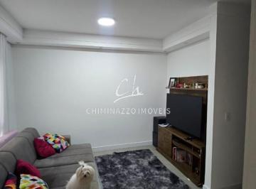 Casa · 103m² · 3 Quartos · 2 Vagas · Sobrado à venda em Campinas, Jardim Campos Elíseos, com 3 quartos, com 103 m²