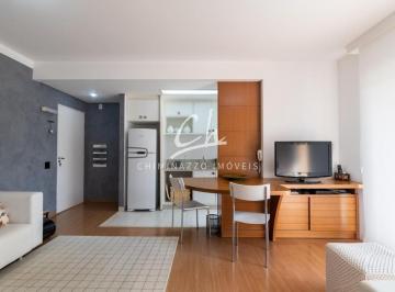 Apartamento · 51m² · 1 Quarto · 2 Vagas · Apartamento para alugar em Campinas, Cambuí, com 1 suíte, com 51 m², La Rochelle