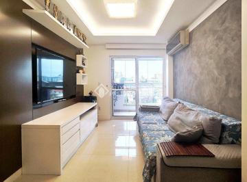 Apartamento · 170m² · 4 Quartos · 2 Vagas · Amplo apartamento com 4 dorm (3 suítes) e 2 vagas em São José-SC