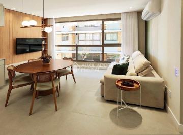 Apartamento · 43m² · 1 Quarto · 1 Vaga · Apartamento 43m² priv. | 1 quarto | 1 vaga | À venda no Jardim Atlântico em Florianópolis.