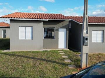 Casa · 49m² · 2 Quartos · 2 Vagas · Casas prontas para morar em Sorocaba com entrada parcelada