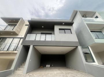 Casa · 3 Quartos · 2 Vagas · Sobrado novo com 3 dormitórios (1 suíte) 2 vagas coberta