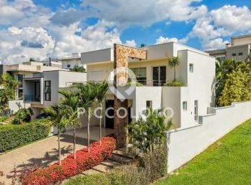 Casa · 424m² · 5 Quartos · 8 Vagas · Sobrado à venda em Campinas, Loteamento Parque das Sapucaias, com 5 quartos, com 424 m²