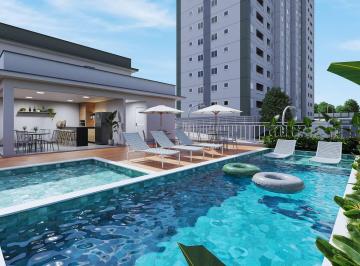Apartamento · 43m² · 2 Quartos · 1 Vaga · Green Life - lançamento de apartamentos na Zona Norte de Sorocaba