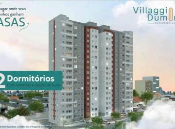 Apartamento · 40m² · 2 Quartos · 1 Vaga · Villaggio Dumont - Lançamento de apartamento em Sorocaba