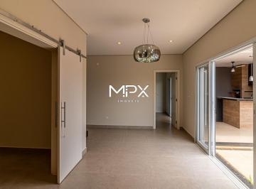 Casa · 243m² · 3 Quartos · 4 Vagas · Sobrado para alugar no Condomínio Villa Bela Vista em Piracicaba
