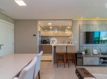 Sala para 2 ambientes · Apartamento à venda - em São Francisco