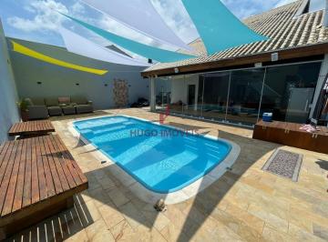 Foto 01 · Casa de luxo à venda em Caraguatatuba-SP, no Pontal de Santa Marina: 4 quartos, 2 suítes, 2 salas, 2