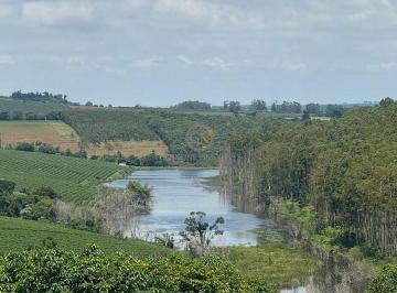 Reserva hídrica estratégica garantindo estabilidade produtiva e segurança contra secas no Sul de Minas. · Fazenda em Machado/MG: 447ha de Café Irrigado à Venda