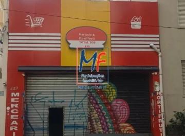 Comercial · 145m² · Loja  Comercial à Venda na Consolação , com 198 m² de terreno e 140 m² de área construída, Amplo esp
