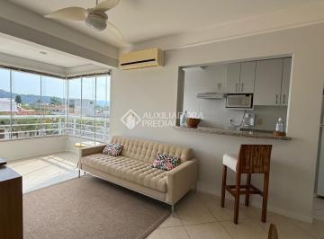 Apartamento · 53m² · 1 Quarto · 1 Vaga · Apartamento 1 dormitório Open Shopping Jurerê Internacional