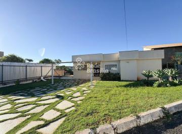 Casa · 294m² · 4 Quartos · Condomínio Ouro vermelho II , 4 quartos, 3 suítes - Condomínio ouro vermelho 2