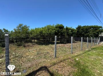 Terreno · 600m² · Dois terrenos juntos 600m² a 150m do mar em Morrinhos – Bombinhas