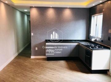 Casa · 80m² · 2 Quartos · 2 Vagas · CASA A VENDA COM 2 DORMITÓRIOS - RESID. CAUCAIA - COTIA