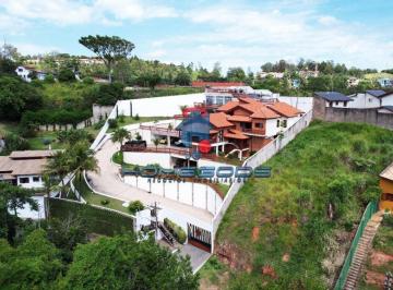 Casa · 1000m² · 4 Quartos · Casa à venda em Serra Negra, Jardim Estância Suíça, com 4 suítes, com 1000 m²