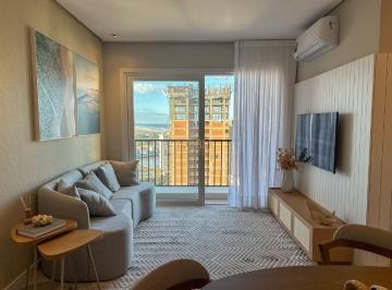Apartamento · 71m² · 2 Quartos · 2 Vagas · Belíssimo apartamento com 2 dormitórios, sendo 1 suíte na região mais procurada