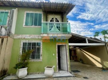 Casa · 97m² · 2 Quartos · 2 Vagas · Casa Duplex à Venda no Jardim Mariléa – Rio das Ostras- Excelente Localização!